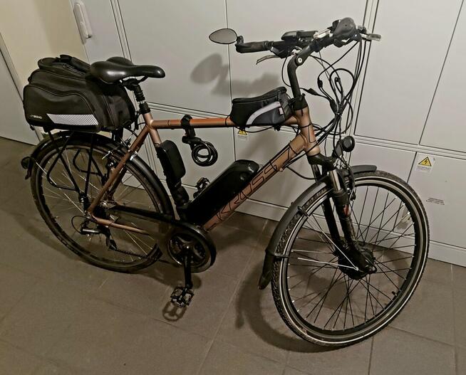 KROSS Siberian - ebike