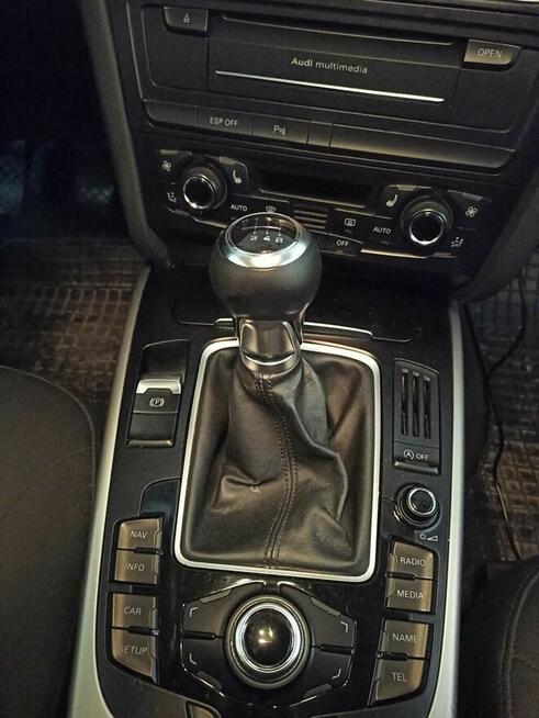 Audi a4 b8 2.0TDi 143KM