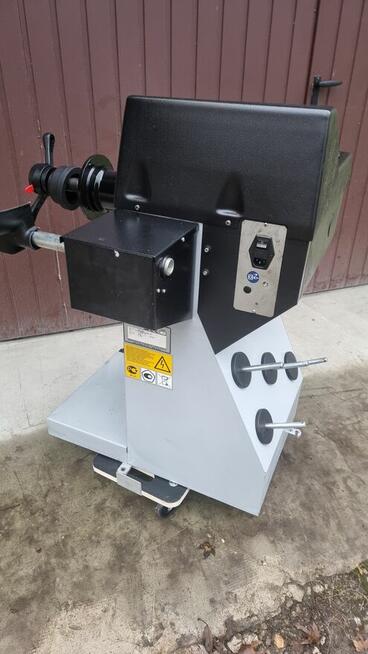 Wyważarka HOFMANN Geo 960 takie jak Corghi Sicam Cemb