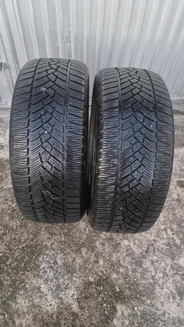 2x 225/50r17 98H FULDA Kristall Control HP Zima zimówki 6,9