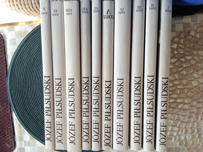 Józef Piłsudski - pisma zbiorowe