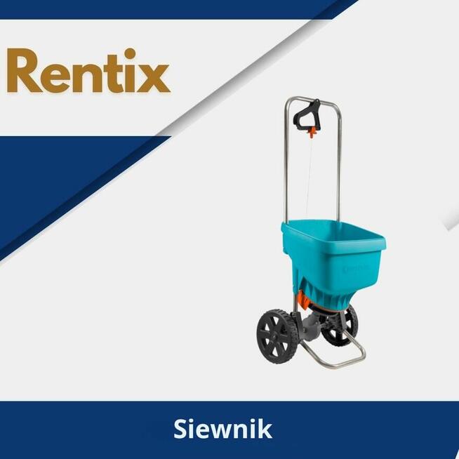 Wynajem sprzętu budowlanego/ogrodniczego