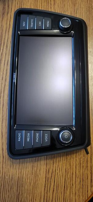 Sprzedam radio skoda