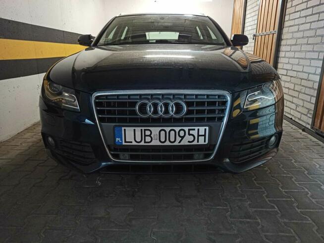 Audi a4 b8 2.0TDi 143KM
