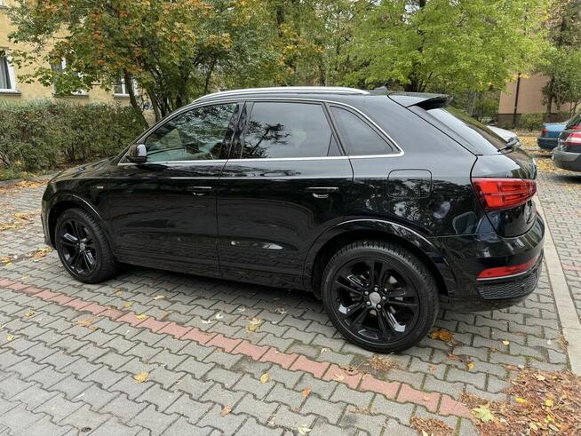 Sprzedam Audi Quattro Q3 benzyna 2.0