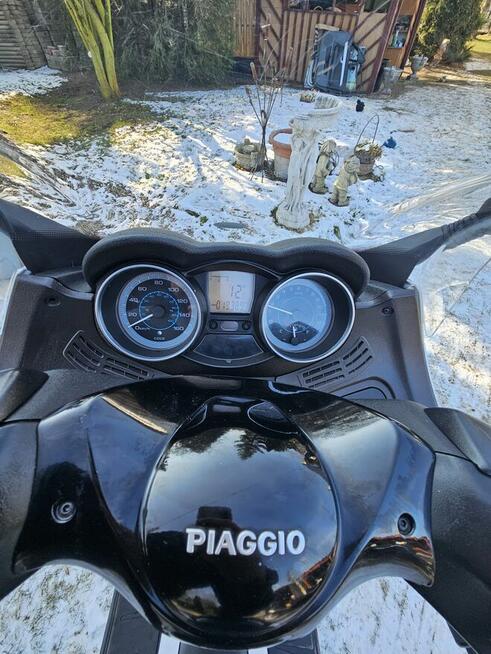 Piaggio xevo