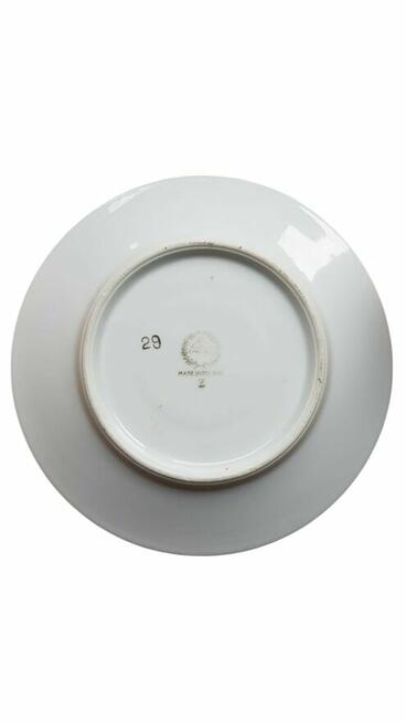 Filiżanka ze spodkiem, Chodzież, II połowa XX wieku