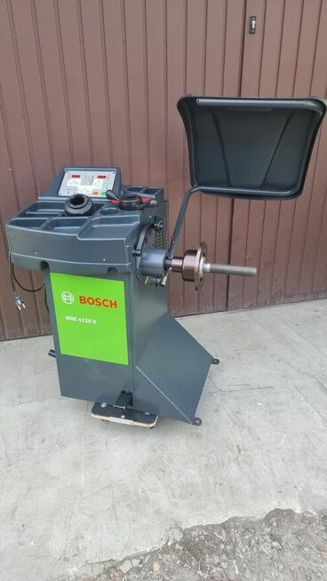 wyważarka BEISSBARTH Microtec 825D Bosch WBE4110 corghi