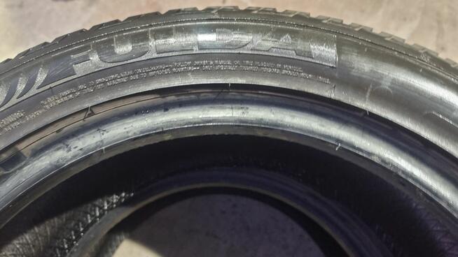 2x 225/50r17 98H FULDA Kristall Control HP Zima zimówki 6,9