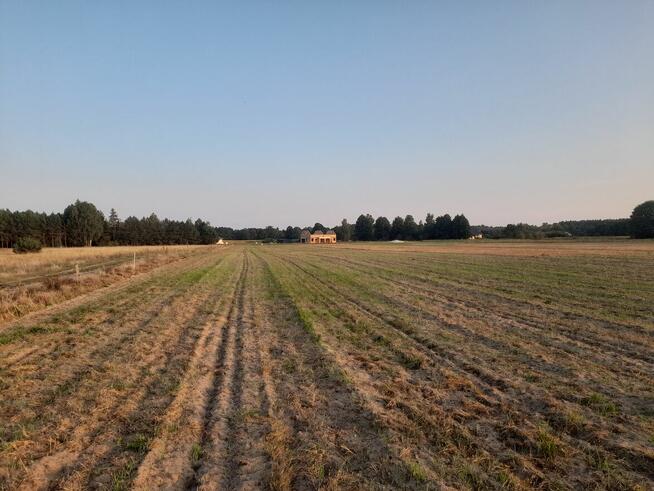 Działki budowlane Władysławowo 20 km od Bydgoszczy