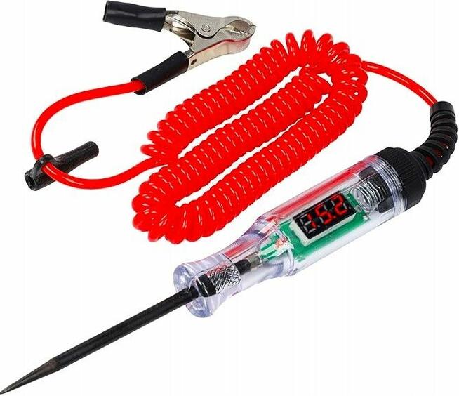 Miernik Cyfrowy, Tester Napięcia Elektrycznego Obwodów