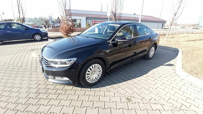 VW Passat b8 Comfortline