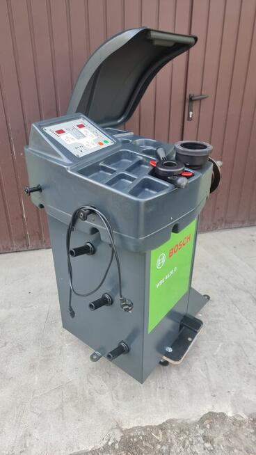 JAK nowa WYWAŻARKA BOSCH WBE4120D Corghi Hofmann beissbarth