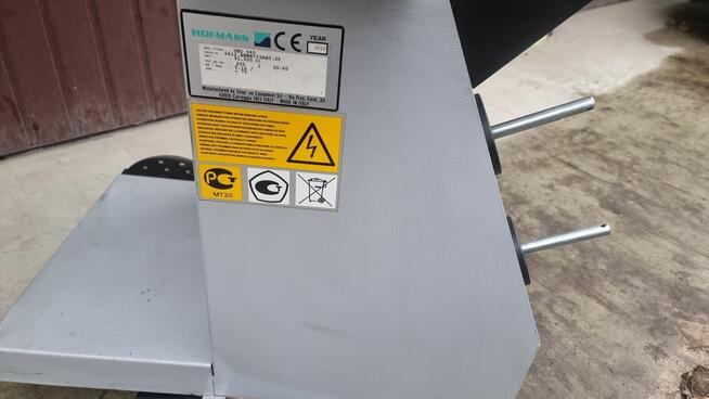 Wyważarka HOFMANN Geo 960 takie jak Corghi Sicam Cemb