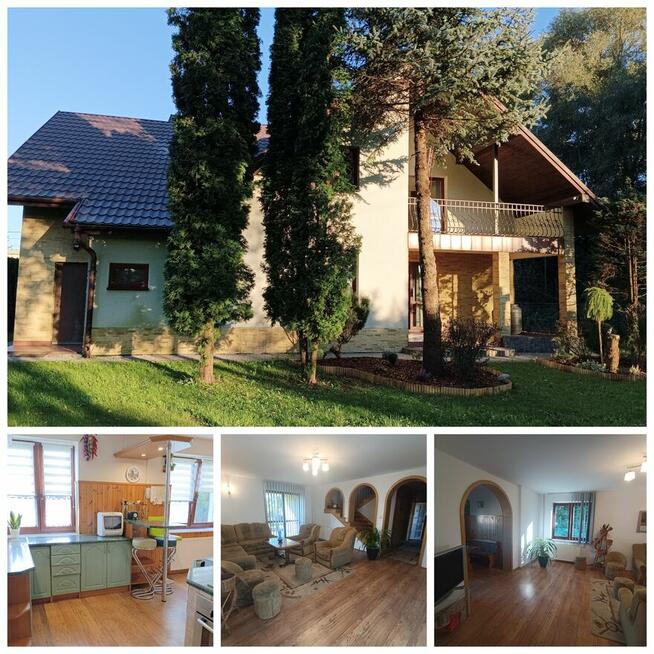 Dom do wynajęcia pod Tarnowem