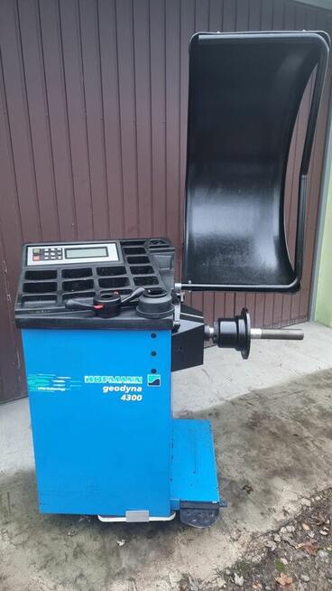 CORGHI EM7340 Wyważarka kół bosch sicam hofmann sicam