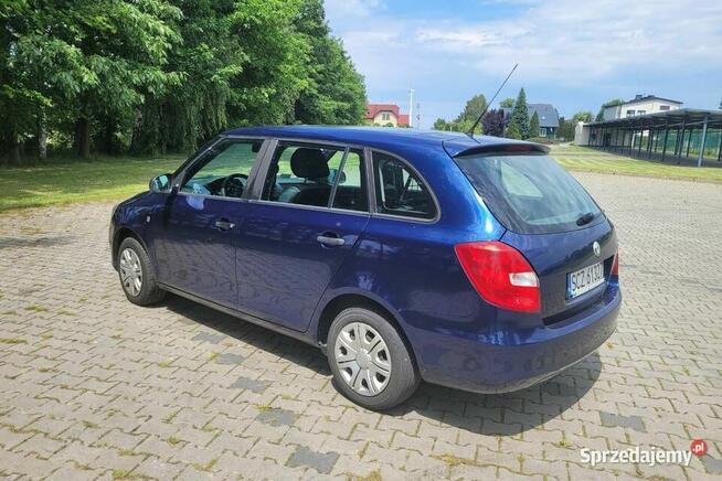 SKODA FABIA II 1.6 TDI, kombi