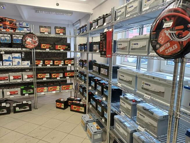 Akumulator 60Ah 680A VARTA Silver Dynamic AGM STARTSTOP D52