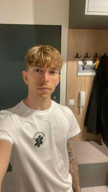 Masażysta mobilny i stacjonarny w łodzi. Weekendowo Poznań