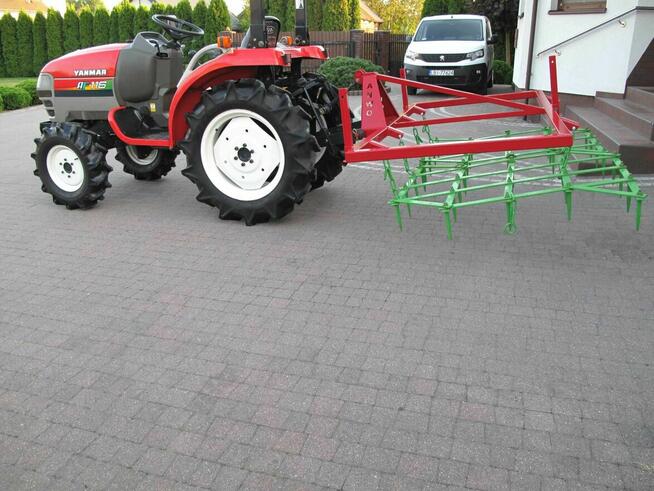 Mini Brony do Traktorka 200cm Części Zęby Inne