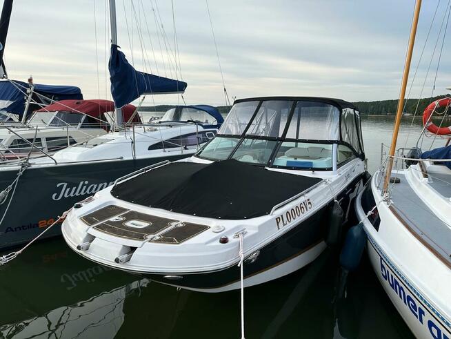 Bimini, łódz motorwa , cabrio, stelaż