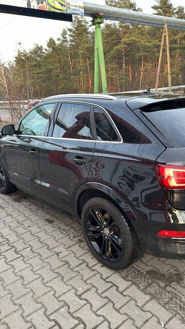 Sprzedam Audi Quattro Q3 benzyna 2.0