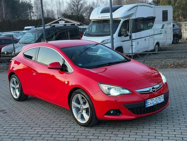 Opel Astra *GTC*165km*Gwarancja*