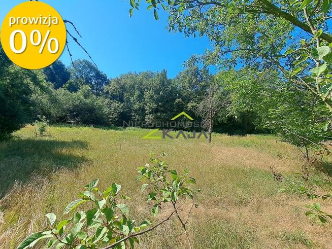 Dom blisko lasu, rzeki - Dobrzęcin