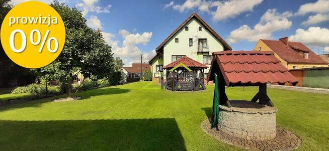 duży dom w atrakcyjnej części Nowej Soli