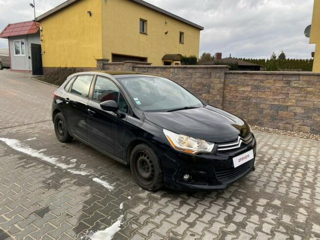 Citroen C4 1.6 HDi#Klimatyzacja