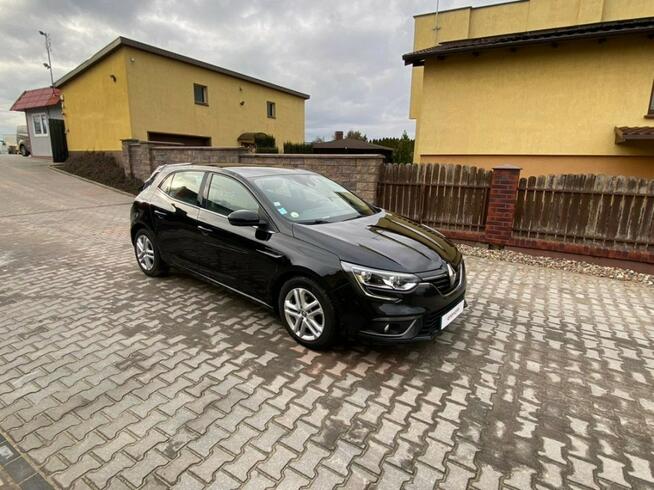 Renault Megane 1.5 dCi NAVI#6 biegów#LED 2018/2015