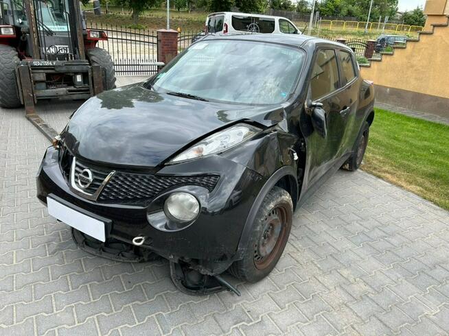 Nissan Juke 1.5 dCi 110#Klimatyzacja#