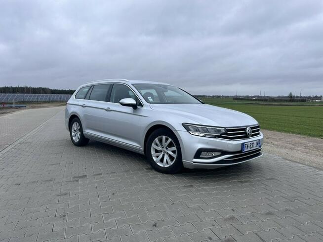 Volkswagen Passat 1.6 TDI 120 DSG#Navi#LED#Climatronic#Kamera#Bezwypadek