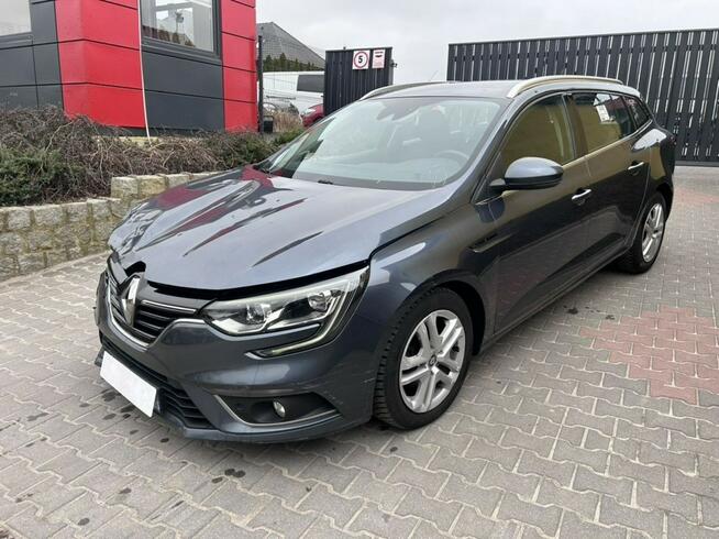 Renault Megane 1.5 dCi 110#Grandtour#Navi#Climatronic