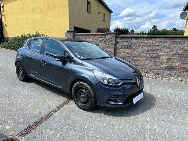 Renault Clio TCe 90KM Klimatyzacja#E85