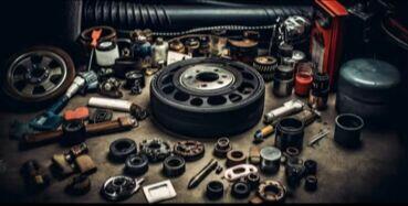 Mechanika samochodowa