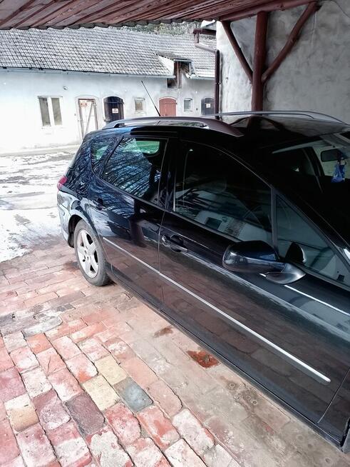 Sprzedam Peugeot 1 6hdi 407rok2007