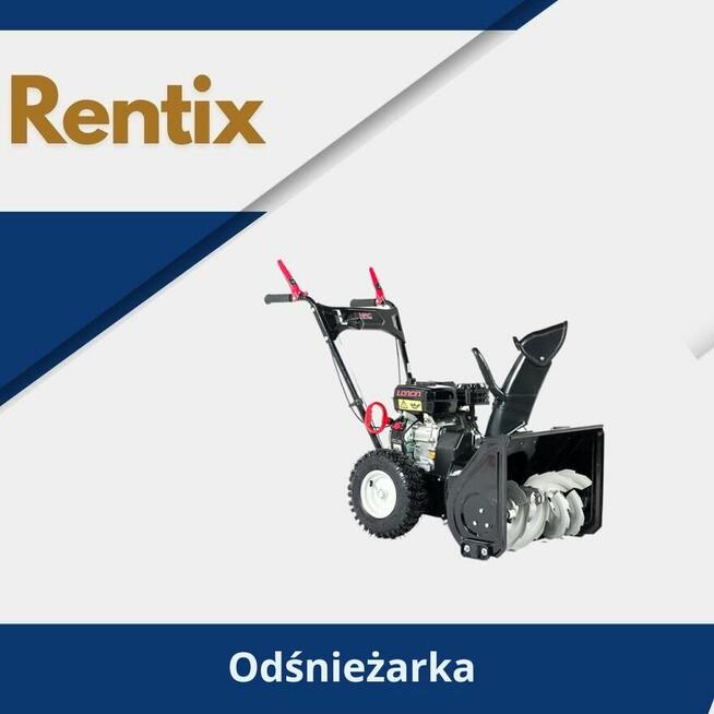 Wynajem sprzętu budowlanego/ogrodniczego