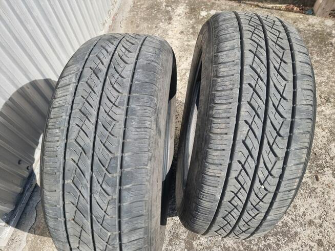 Opony 225/55r17 97V YOKOHAMA Geolandar G95 lato 6,7mm