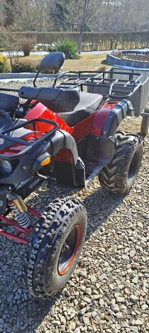 Sprzedam quada 250 cm