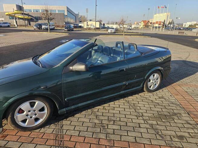 Opel Astra G