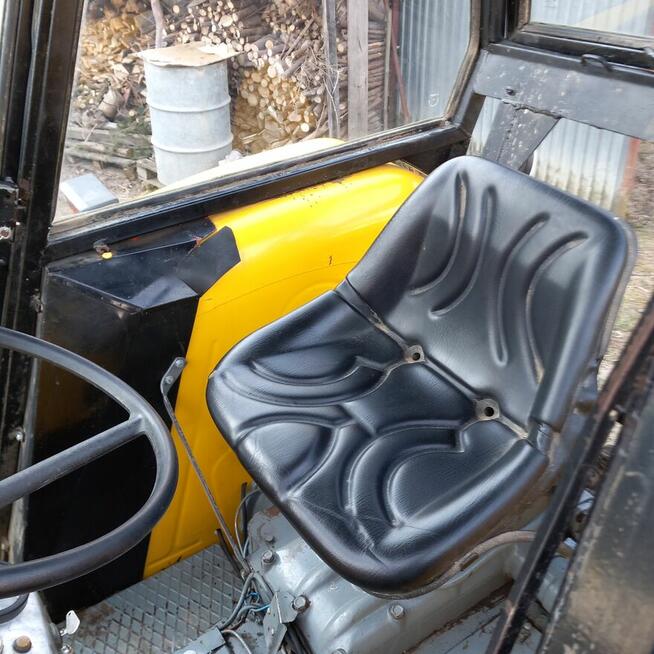 Ursus C 360 3p po remoncie I właściciel