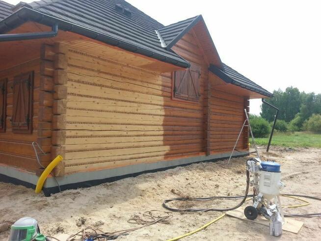 Usługi podnośnik teleskopowy 15 m