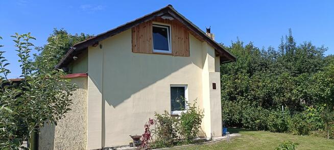 Sprzedam działkę Rod