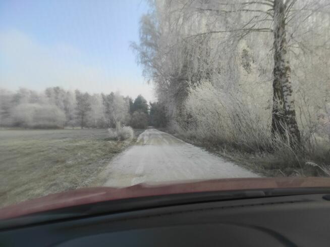 Sprzedam działkę lub zamienię