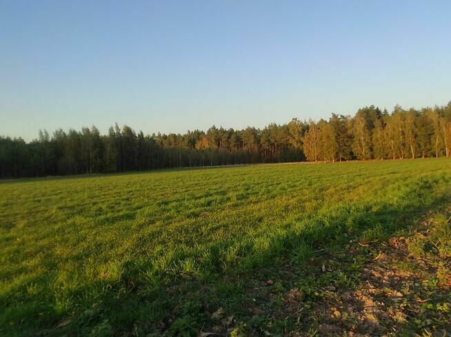 Sprzedam działkę lub zamienię