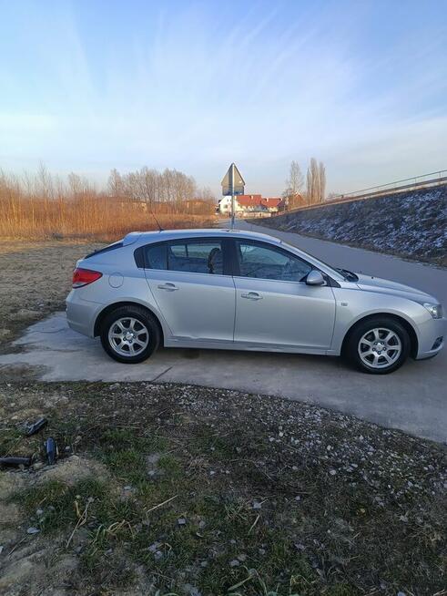 Chevrolet Cruze sprzedam