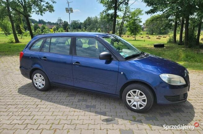 SKODA FABIA II 1.6 TDI, kombi