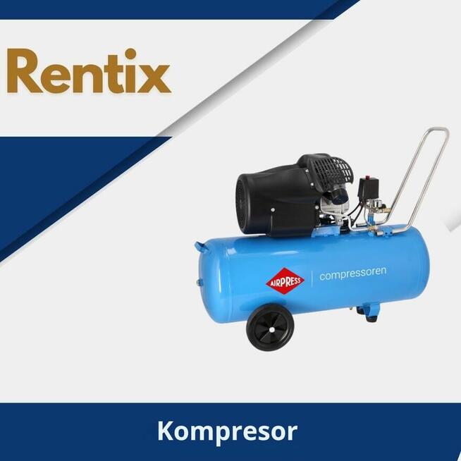 Wynajem sprzętu budowlanego/ogrodniczego