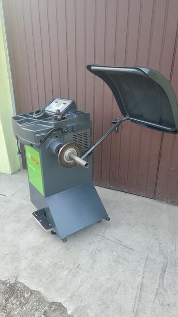 JAK nowa WYWAŻARKA BOSCH WBE4120D Corghi Hofmann beissbarth